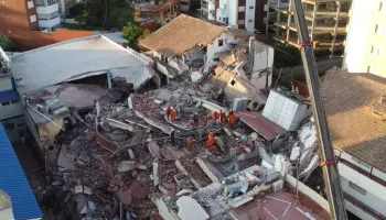 Hotel Dubrovnik: El INTI confirmó que el derrumbe no fue por fallas estructurales