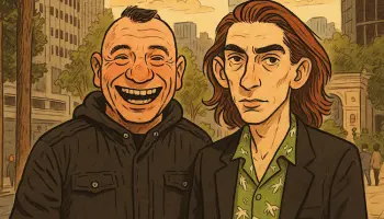 Ricardo Iorio y Federico Moura según la mirada de la UBA