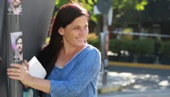 Luana Simioni: "En La Plata se maquilla el centro, pero los barrios están olvidados"