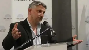Lanús: "Queremos seguridad real y educación de calidad para los chicos"