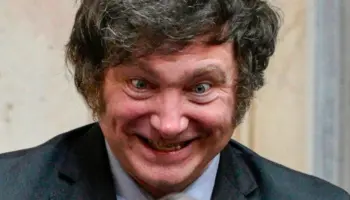 Javier Milei, el pato rengo
