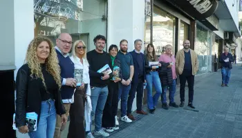 Fuerza Patria La Plata intensifica su agenda con comerciantes para potenciar el desarrollo económico