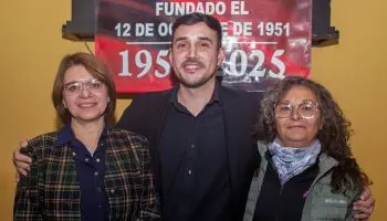Luján: Miguel Román y Marcela Manno apuestan a refundar el vecinalismo con “Construyendo Porvenir”