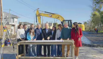 Fuerza Patria lanza su mensaje de obras y planificación con Julio Alak al frente