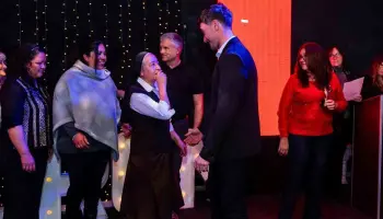 Morón reconoció a entidades solidarias con el Reconocimiento Papa Francisco