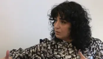 Alaleh Nejafian: "Las relaciones hoy sufren porque no sabemos sostener los conflictos"