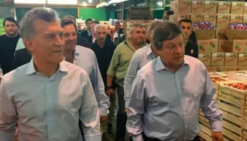 Fabián Miguelez, en el ojo de la tormenta por nuevas denuncias en el Mercado Central