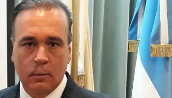 Juan González Freire, el abogado traicionado por Diego Spagnuolo