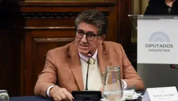 Manuel Aguirre: "El hambre y la falta de oportunidades pueden marcar el futuro político del país"