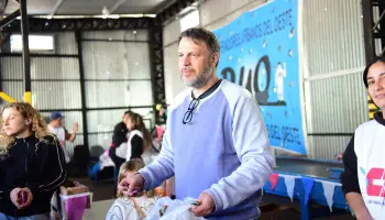 La UBA lanza la Escuela de Formación Urbano-Ambiental: "Queremos certificar y formalizar a cartoneros"