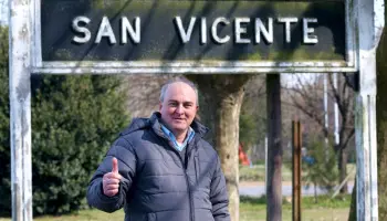 San Vicente: "La Libertad Avanza ensucia la política con mentiras y violencia"