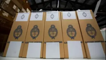 Asociación Conciencia: "Desde 1983 la participación electoral cae 10 puntos por década"