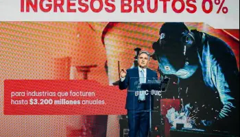 Córdoba: Martín Llaryora anunció la eliminación de Ingresos Brutos para las industrias