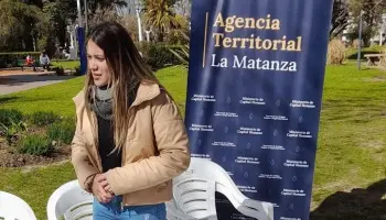 Escándalo en Luján: Candidata de La Libertad Avanza señalada como “ñoqui” en la Cámara de Diputados
