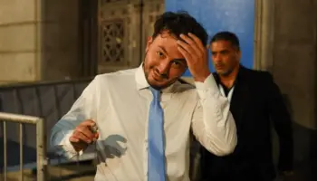 Según la CNE, Agustín Romo asumió como diputado ilegalmente