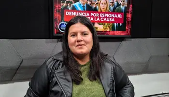 Sedemou Berisso: "Javier Milei no soporta al peronismo ni a la clase trabajadora"