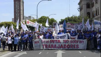INTA en crisis: “El estado se retira de su rol y deja a millones de argentinos sin protección”