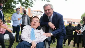 Falleció Germán Ejarque, el funcionario K que fue sostenido por Javier Milei