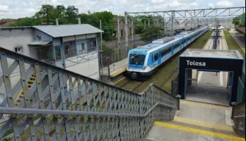 La Plata: “Necesitamos mejorar la accesibilidad en la estación de Tolosa”