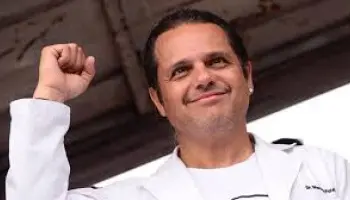 Marcelo Peretta lanzó su jingle de campaña con fuertes críticas a droguerías y periodistas “ensobrados”