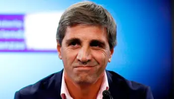 La advertencia de Luis Caputo antes de las elecciones bonaerenses: “Vamos a acelerar las reformas”