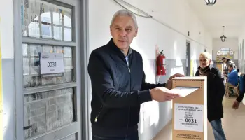 Fabián Cagliardi destacó la importancia de la participación ciudadana en Berisso