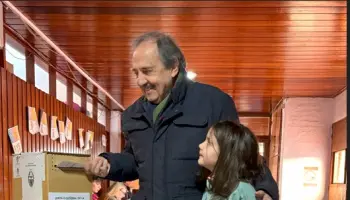 Ricardo Alfonsín: “No es dejando de votar que vamos a resolver la situación económica”