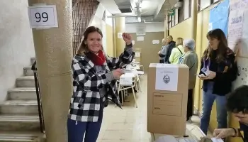 Laura Cano destacó la militancia y el rol de los fiscales en la jornada electoral
