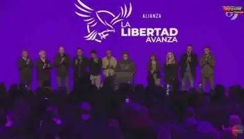 Javier Milei reconoció la derrota electoral y ratifica su rumbo político hacia octubre