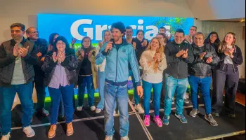 San Fernando: Juan y Eva Andreotti arrasaron en las elecciones con más del 62 por ciento de los votos
