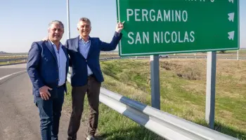 Pergamino: Subsidios sin rendir, licitaciones incompletas y multa para el intendente Javier Martínez