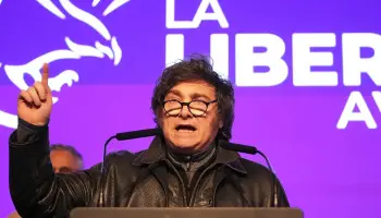 "Javier Milei no puede salir del rol de panelista violento"