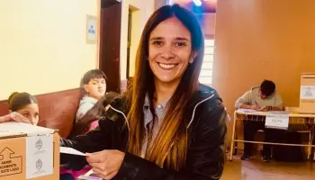Necochea: "El intendente Arturo Rojas se alineó con Massa y Kicillof y eso repercutió negativamente"