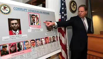 Venezuela: "Estados Unidos busca frenar al Cartel de los Soles con un despliegue militar sin precedentes"