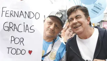 Pautas publicitarias: Fernando Espinoza fue eximido de un escándalo tras pagar una multa de 40 mil pesos