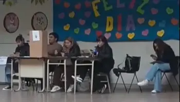 Mercedes: Presidente de mesa y candidato de Fuerza Patria, denunciado por manipular boletas
