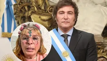 El nuevo vaticinio de Venus Psíquica: "Javier Milei va a renunciar entre septiembre y octubre"