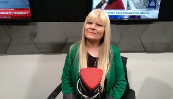 "Hoy los hombres también son víctimas de violencia y nadie los escucha"