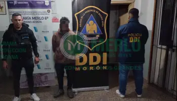 Merlo: Detuvieron en libertad al violador de Mariano Acosta