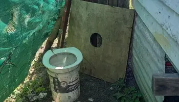 "En Argentina hay 6 millones de personas que no tienen baño en su casa"