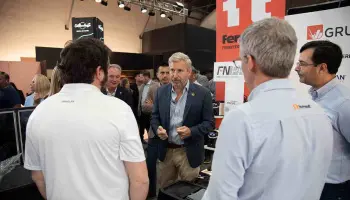 Rogelio Frigerio inauguró la Muestra de la Construcción y destacó el potencial del sector en Entre Ríos
