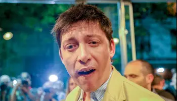 Candelaria Perelli, el topo de Move Group en el hospital Garrahan