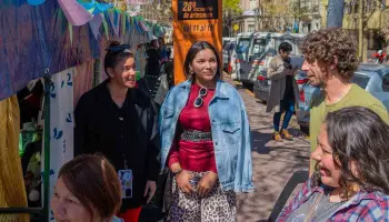 San Fernando celebra el 28° Encuentro Nacional de Artesanos con más de 250 expositores y shows en vivo