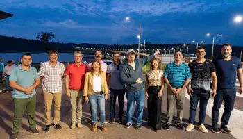 Misiones finaliza con fondos propios obras paralizadas por Nación