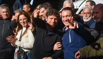 Escándalo en Florencio Varela: Andrés Watson, en la mira por negocios con el Banco Galicia