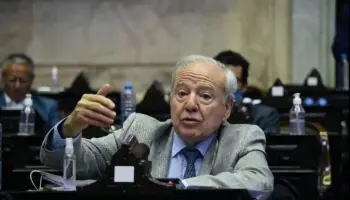 Jorge Enríquez: "Javier Milei creyó que era un César y se olvidó del parlamento"
