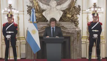 La última carta de Javier Milei: "Lo peor ya pasó"