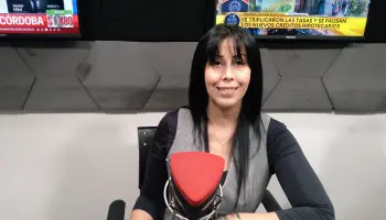 Viviana Aguirre: "Karina Milei es la jefa de la corrupción, la jefa de la mafia"