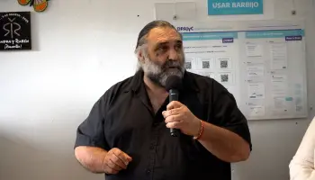 Roberto Baradel: "Es fundamental que los diputados respeten la ley de Financiamiento Universitario"
