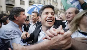 La licuadora financiera de Axel Kicillof y la quiebra selectiva de proveedores del estado